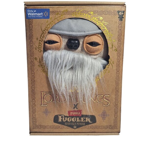 Zuru Other - Gandalf Fuggler The Lord Of The Rings X Zuru 2024 New